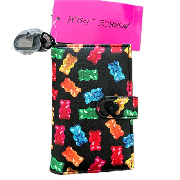 Betsey Johnson Handbags - Betsy Johnson Gummy Bears Wallet